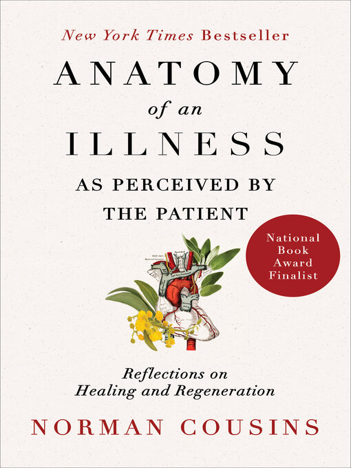 Title details for Anatomy of an Illness as Perceived by the Patient by Norman Cousins - Available